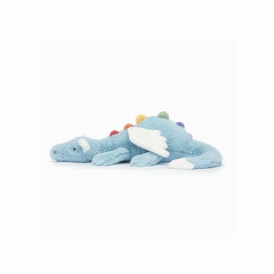 Jellycat Sky Dragon UK | 91753ILXJ